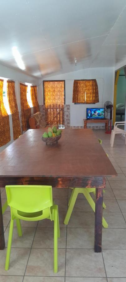 Penu Maurua Apartment Te-Fare-Arii Exterior photo