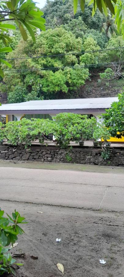 Penu Maurua Apartment Te-Fare-Arii Exterior photo
